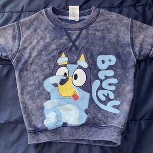 Bluey Toddler T-shirt